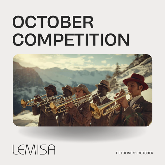 October Composition Competition